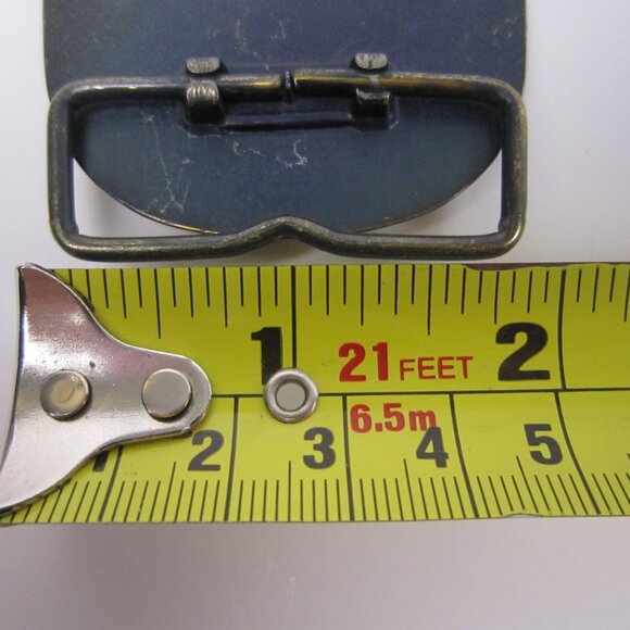 SANDS Belt Buckle - Vintage - RENO Hotel Casino - RJ - Picture 6 of 6